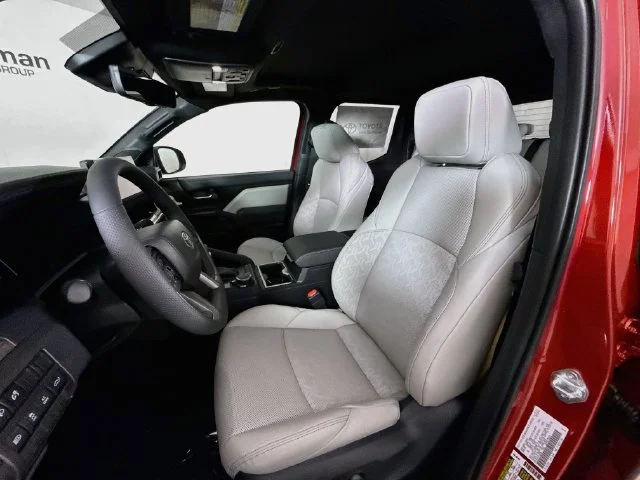 Used 2026 Red Toyota Limited image 21