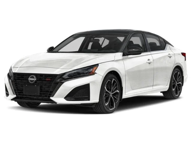 New 2026 Pearl White TriCoat / Super Black Two-tone Nissan 2.5 SR image 1