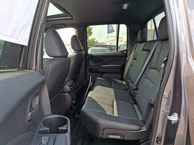 2025 Honda Ridgeline TrailSport - Photo 8