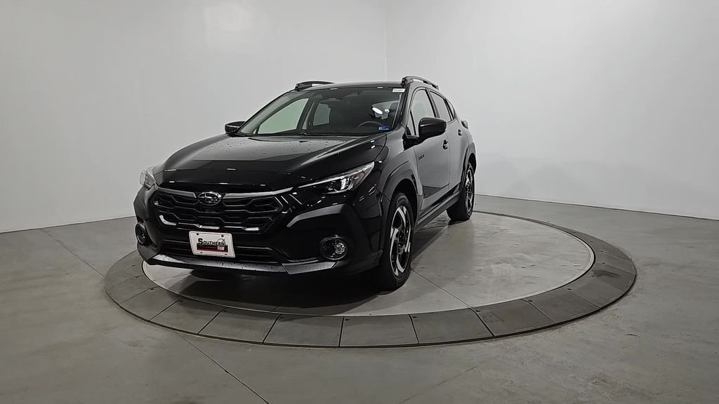 New 2026 Black Subaru Limited image 1