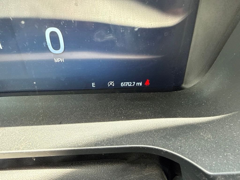 Used 2024 White Ford STX image 25