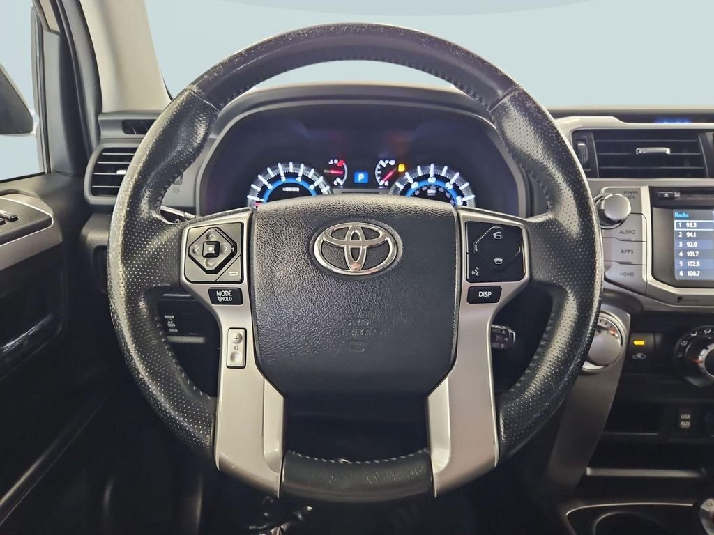 Used 2016 Gray Toyota SR5 image 14