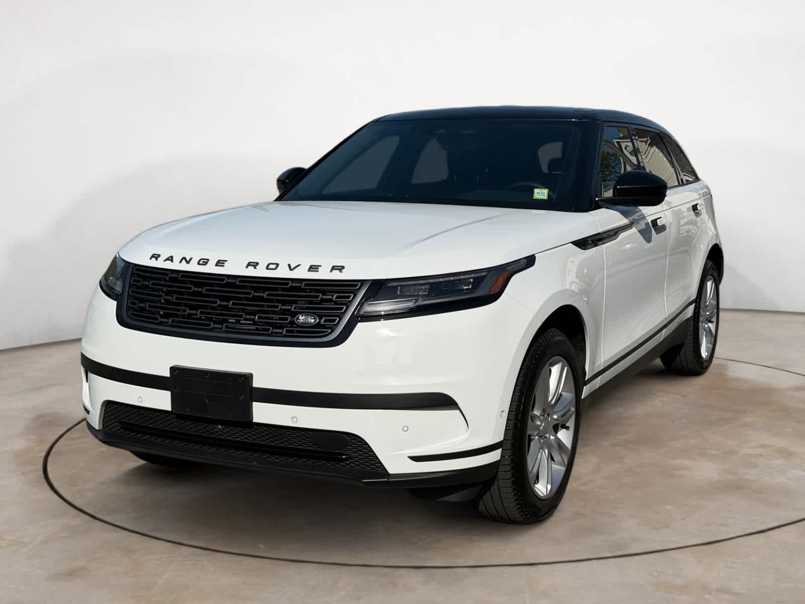 2026 Land Rover Range Rover Velar