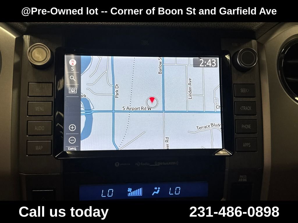 Used 2020 Black Toyota 1794 image 23