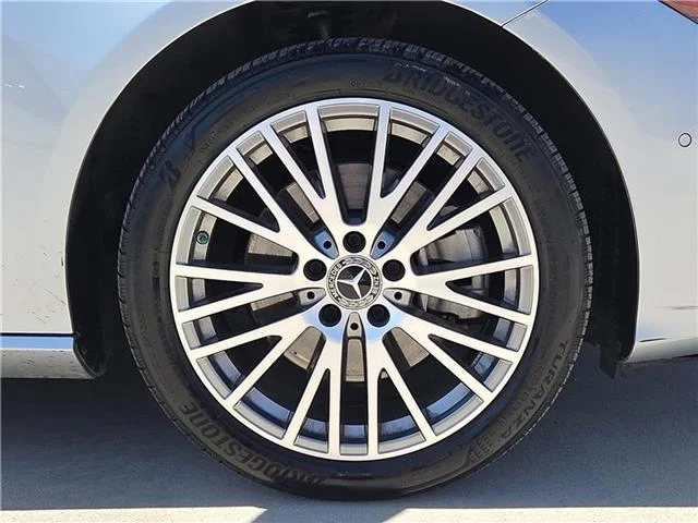 Used 2025 Silver Mercedes-Benz CLA 250  Front-Wheel Drive image 7