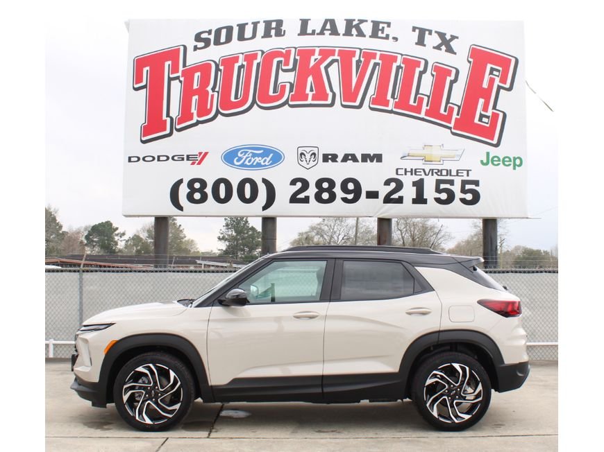 2026 Chevrolet Trailblazer RS