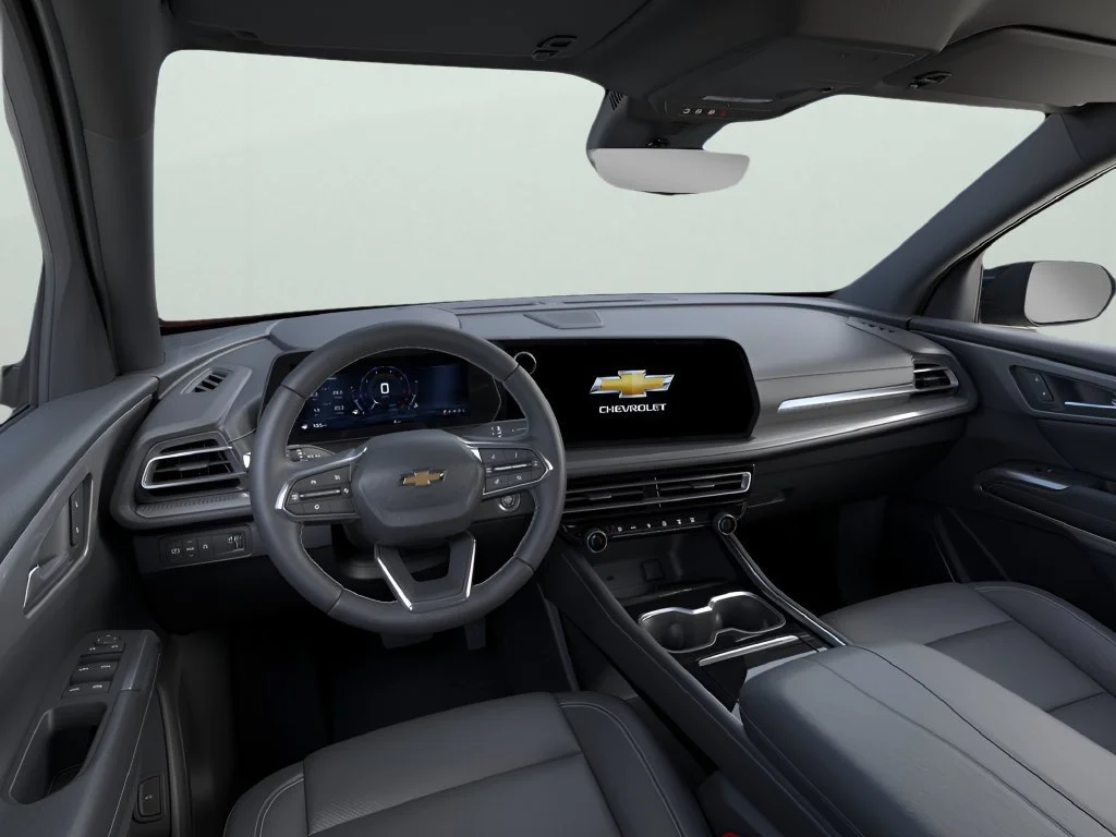 New 2027 Radiant Red Tintcoat Chevrolet LT image 9