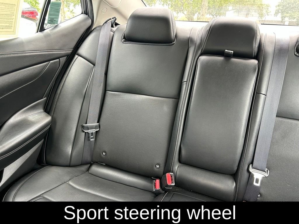 Used 2019 Gray Nissan 3.5 SV image 12