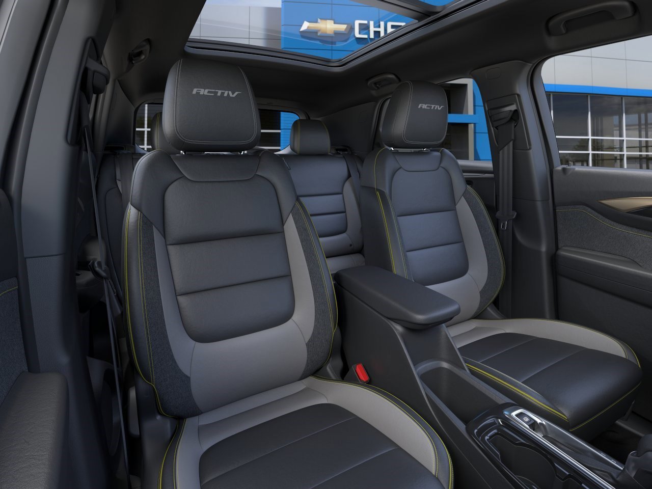 2026 Chevrolet Trailblazer Activ - Photo 16