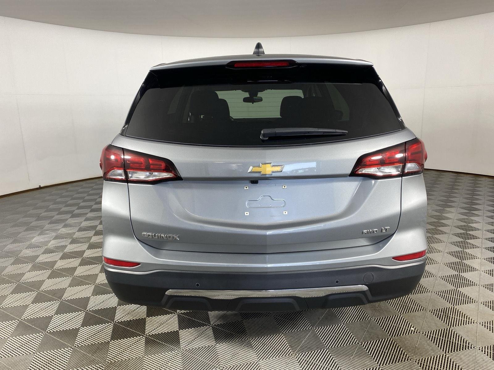 Used 2024 Sterling Gray Metallic Chevrolet LT image 15