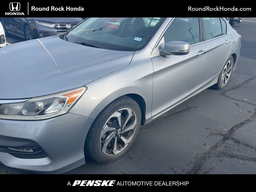 2016 Honda Accord EX-L CVT's photo
