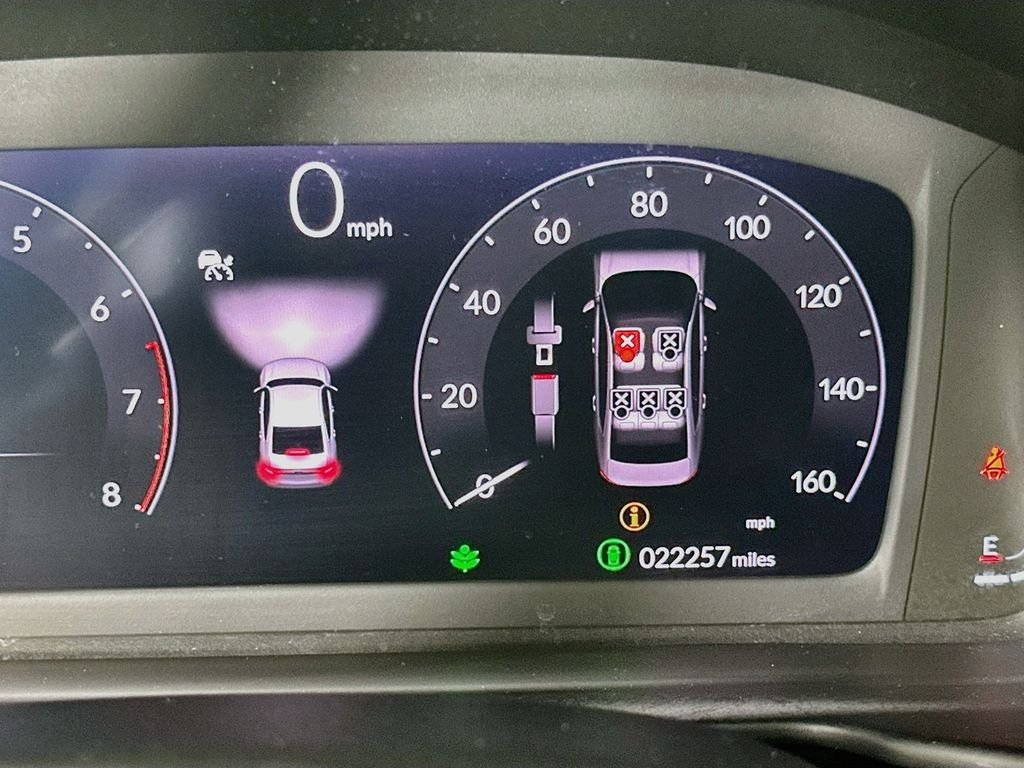 2025 Honda Accord SE - Photo 12