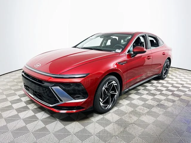 New 2026 Hyundai SONATA SEL Sport
