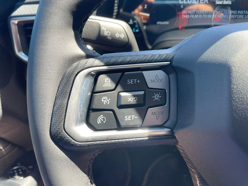 New 2026 Adriatic Blue Metallic Ford EcoBoost® Premium Fastback image 14