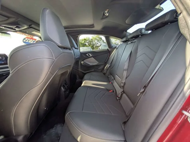 Used 2025 Red Metallic BMW 228 xDrive image 12