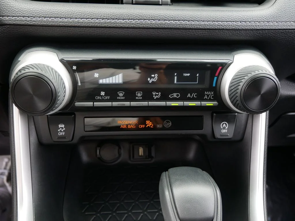 Certified Used 2020 Black Toyota LE image 21