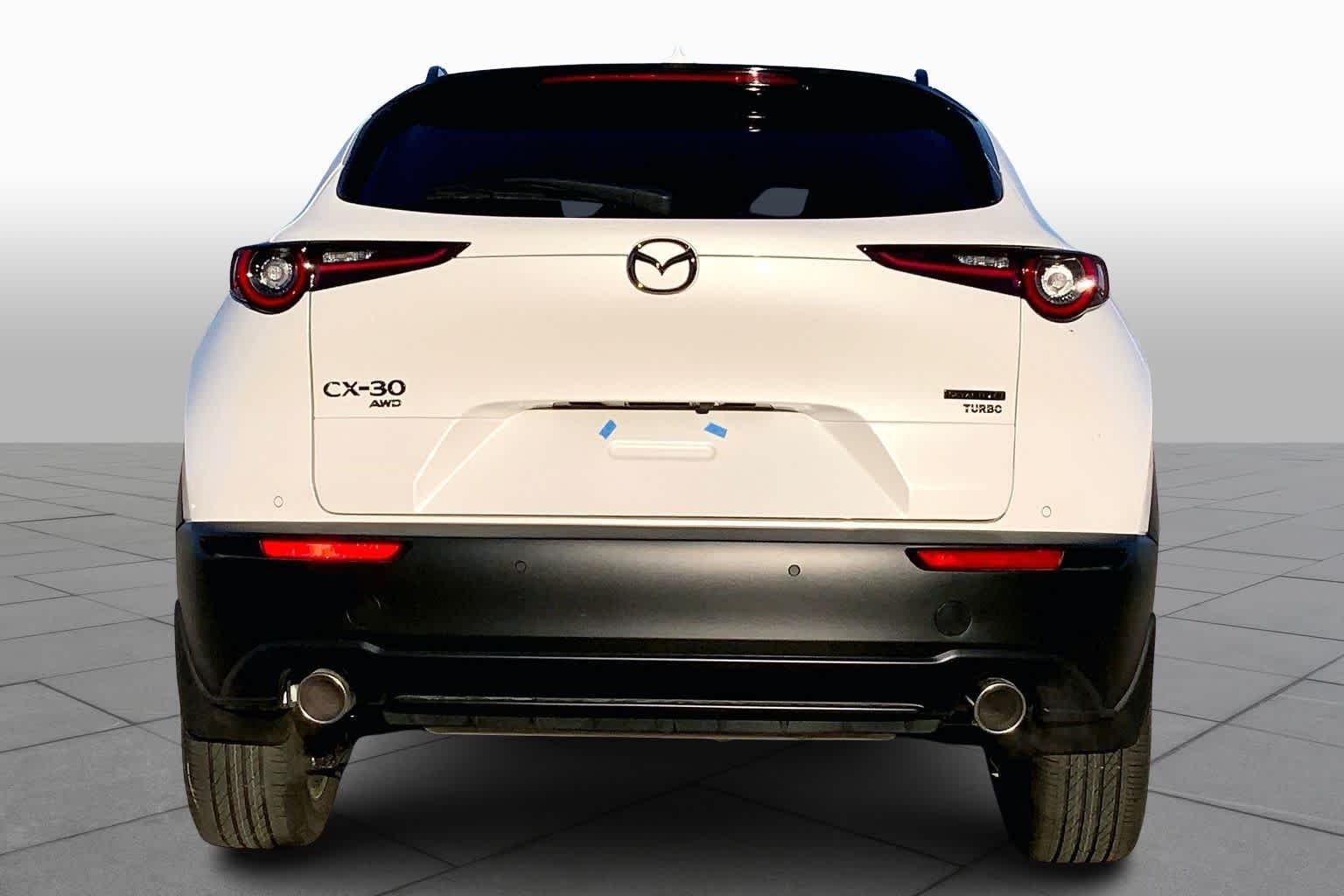 New 2026 Snowflake White Pearl Mazda 2.5 Turbo Premium Plus AWD image 4