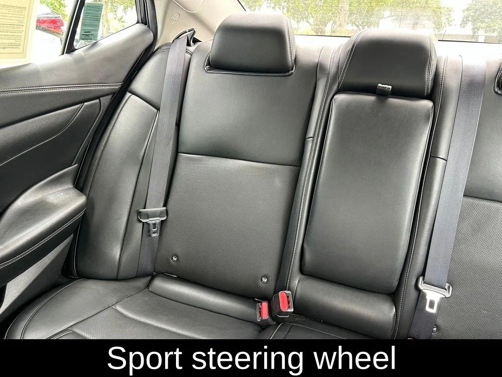 Used 2019 Gun Metallic Nissan 3.5 SV image 12