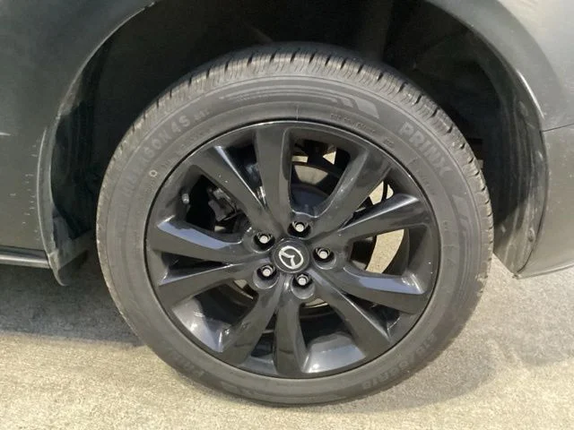 Certified Used 2024 Gray Mazda 2.5 S Carbon Edition image 6