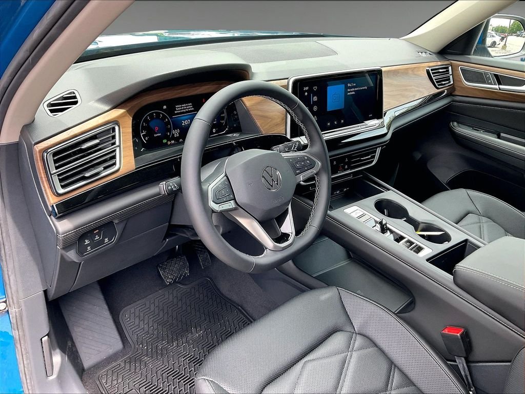 2026 Volkswagen Atlas SE - Photo 9