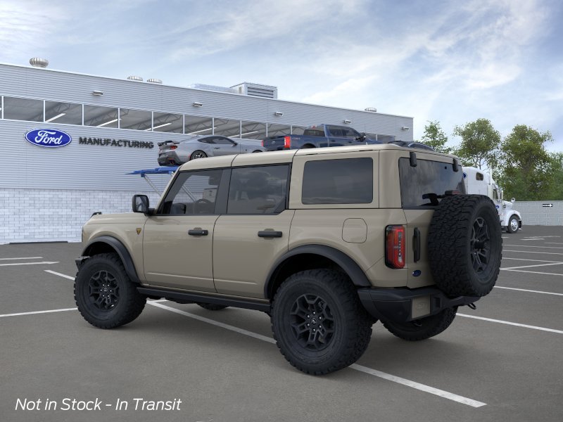 2026 Ford Bronco — photo 5