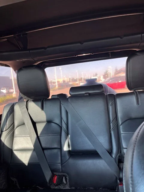 Used 2021 Snazzberry Pearlcoat Jeep Unlimited Sahara image 16