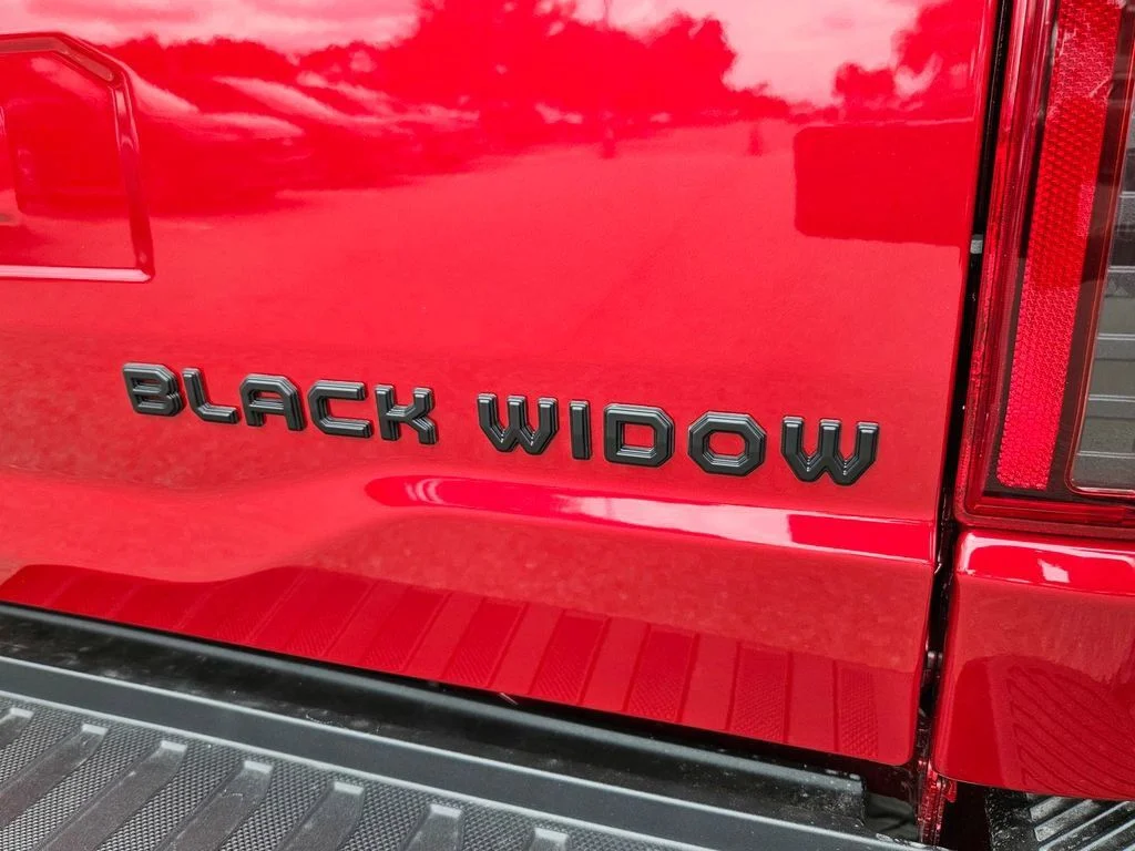 New 2025 Red Ford XLT image 43