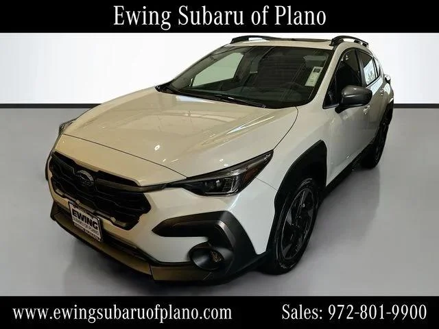 New 2026 CRYSTAL WHITE PEARL Subaru Limited image 37