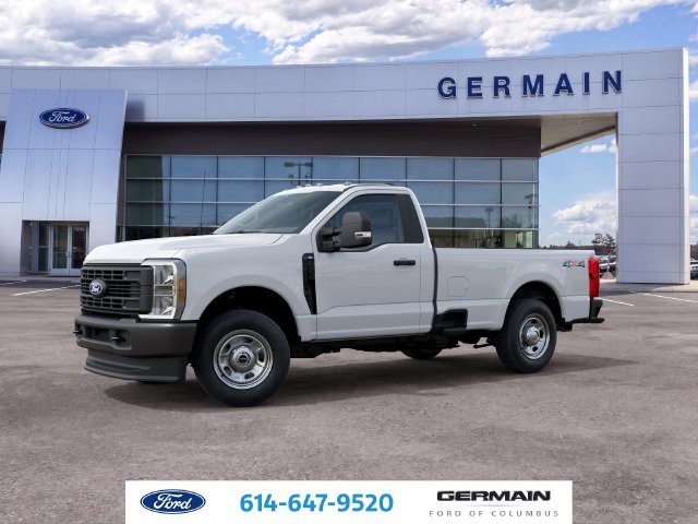 2027 Ford F-350 Super Duty