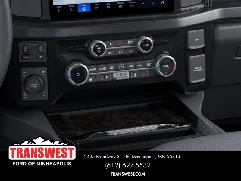 New 2026 White Ford Lariat image 15