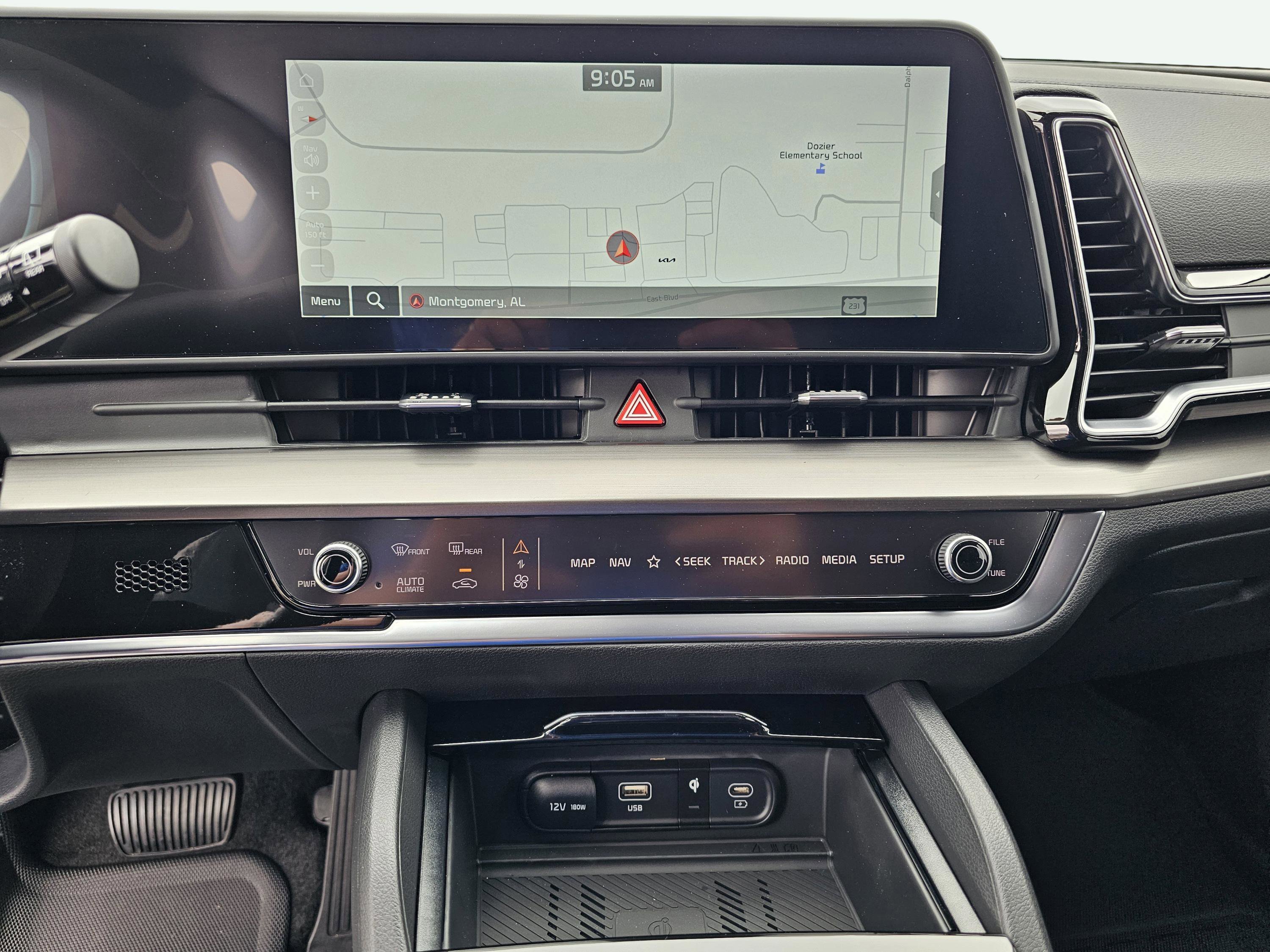 2025 Kia Sportage EX Hybrid - Photo 25