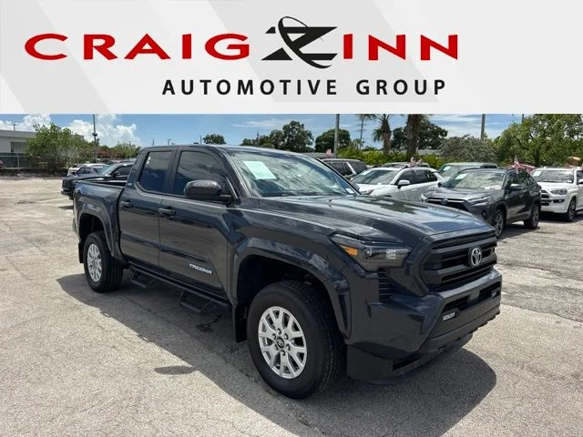2025 Toyota Tacoma SR5