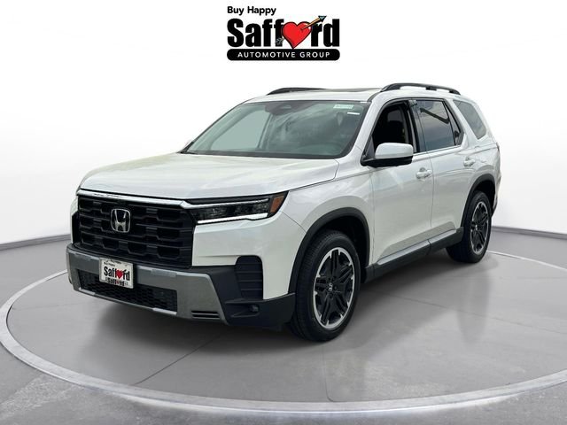 2026 Honda Pilot Touring AWD's photo