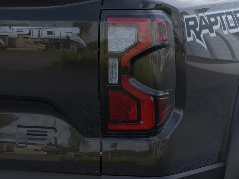 New 2026 Shadow Black Ford Raptor® image 21