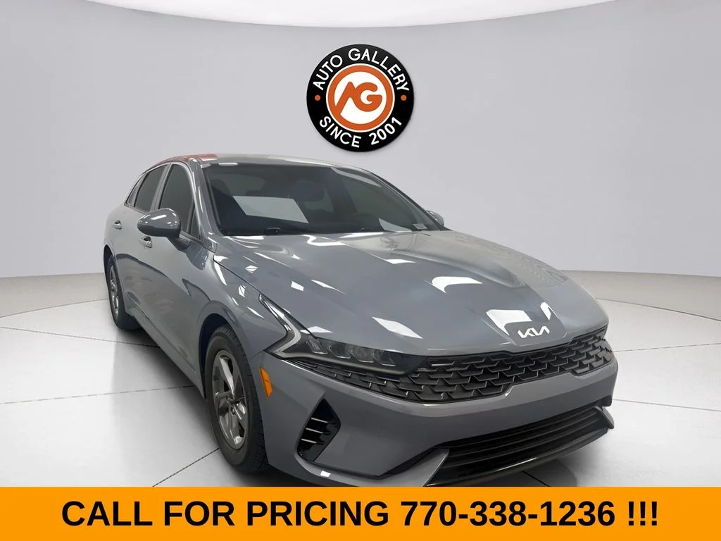 2023 Kia Optima LXS FWD's photo