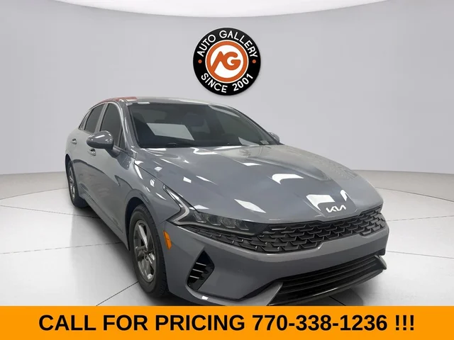 2023 Kia K5 LXS