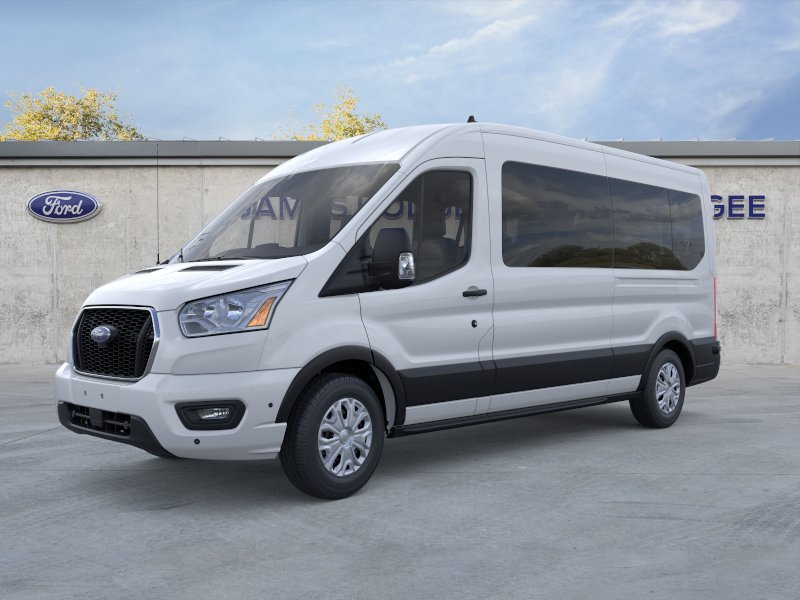 2025 Ford Transit Passenger Van XLT