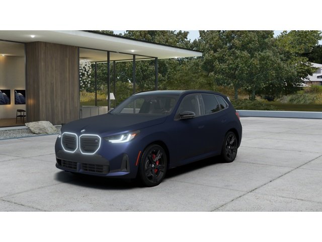 2026 BMW X3 M50 XDRIVE's photo