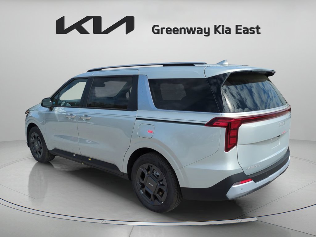 2026 Kia Carnival EX - Photo 8