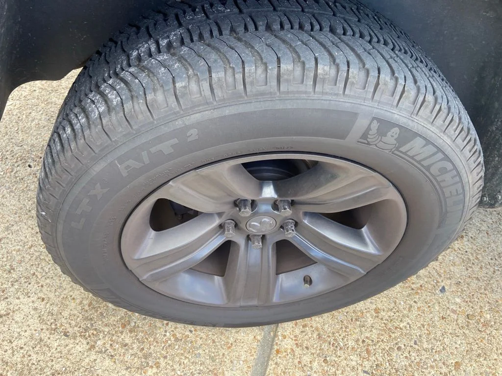 Used 2016 Black Ram Sport image 38