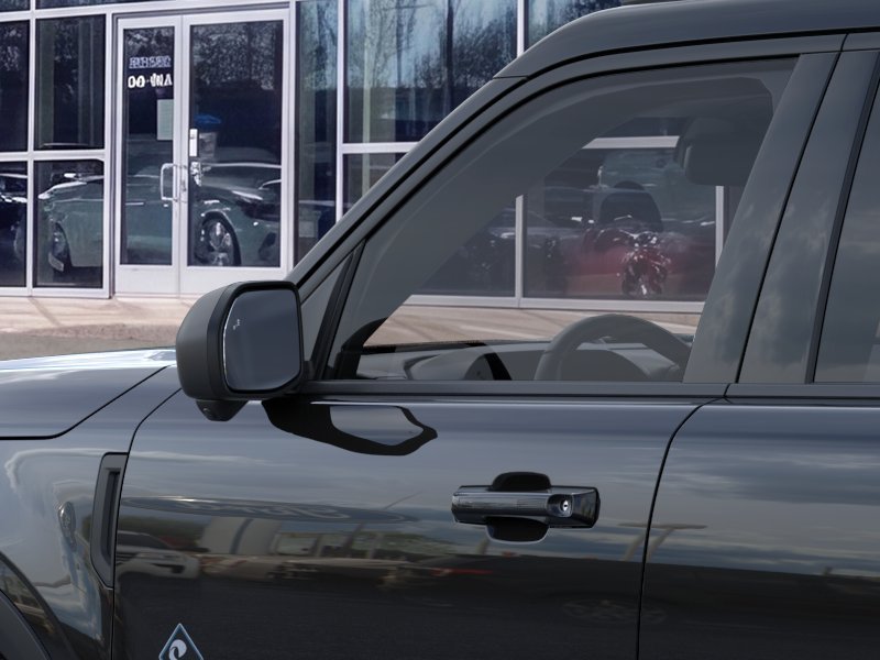 New 2026 Shadow Black Ford Outer Banks® image 43