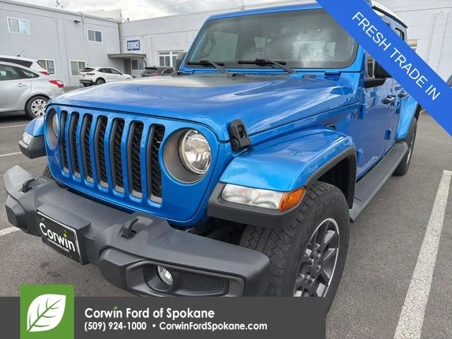 2021 Jeep Gladiator 80TH's photo