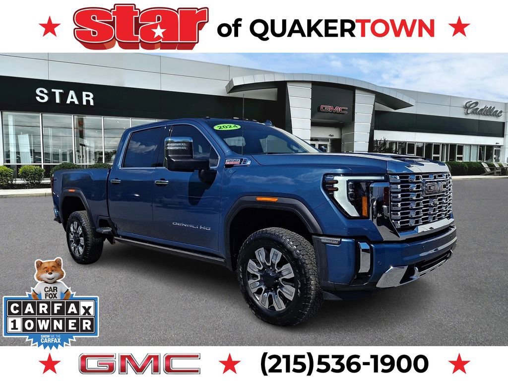2024 GMC Sierra 4WD Crew Cab Standard Box Denali's photo