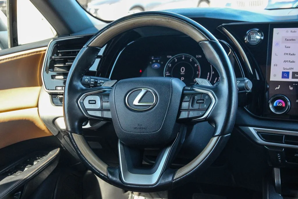 Certified Used 2023 White Lexus 350 Premium Plus image 16