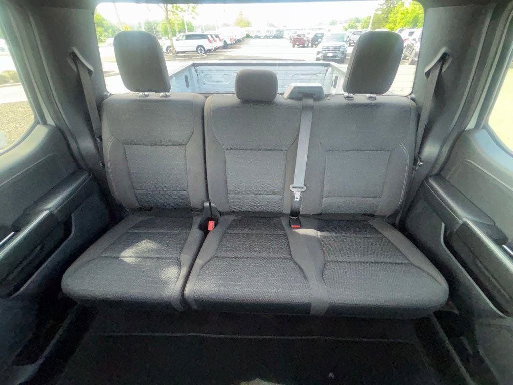 Certified Used 2023 Avalanche Ford XLT image 55