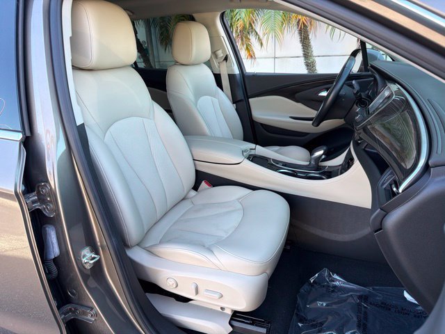 Used 2019 BRONZE ALLOY METALLIC Buick Preferred image 20