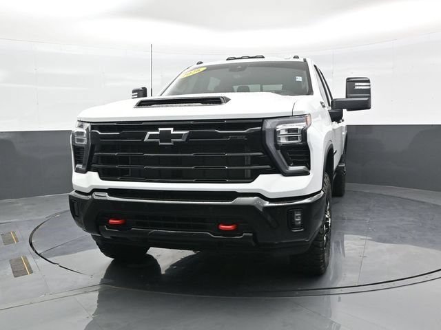 Used 2026 Chevrolet Silverado 2500HD LTZ with VIN 2GC4KPE75T1178814 for sale in Kansas City