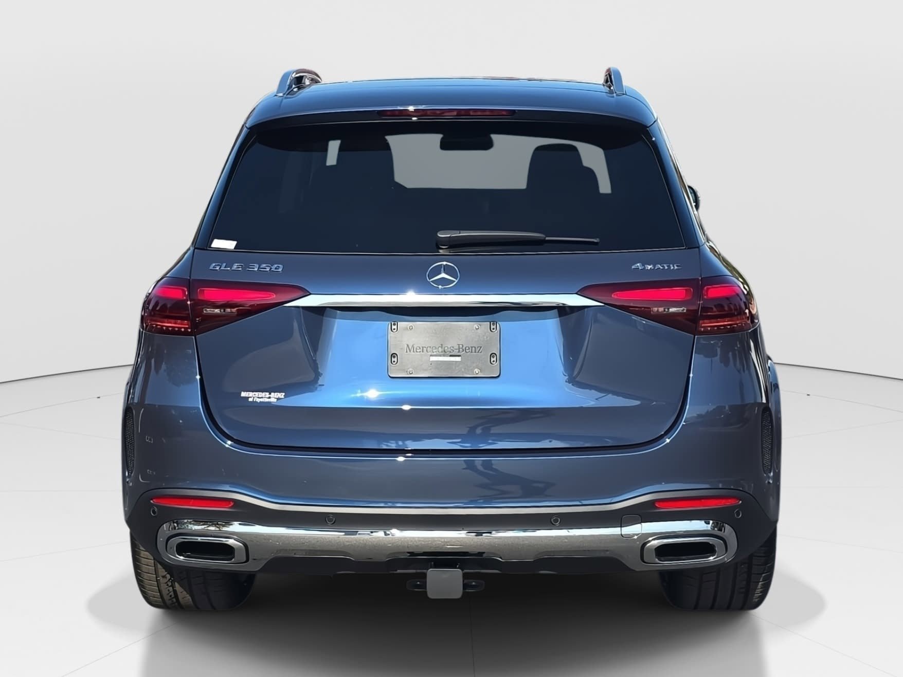New 2026 Twilight Blue Metallic Mercedes-Benz GLE350 image 6
