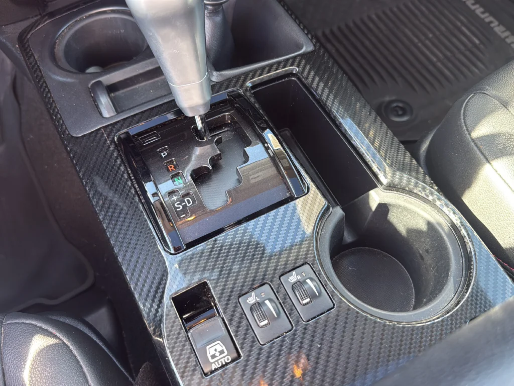 Used 2019 Blue Toyota TRD Off-Road Premium image 29