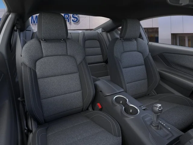 New 2026 Shadow Black Ford EcoBoost image 10